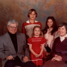 Family Portrait 1979