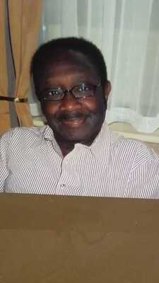 William Olatunji Fashole Luke