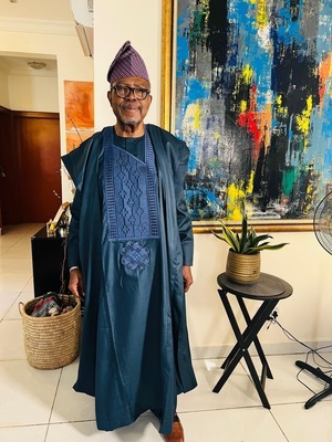 William Olubunmi Akindoju