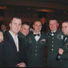 The boys of the 922nd TTP