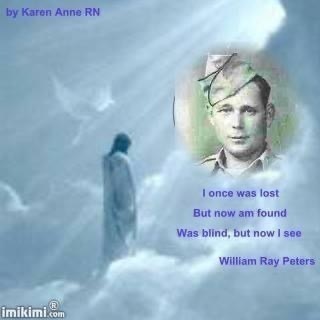 William Ray ‘Bud’ Peters