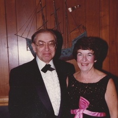 Bill and Jean 1983