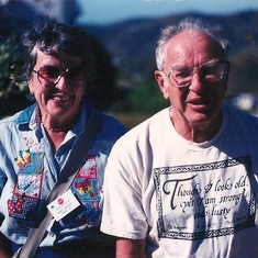 Bill and Jean 1998
