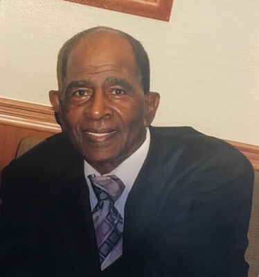 William Roger Robinson Sr (Skippy)