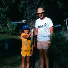 Corey and Bill catching the big one!