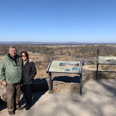 Gettysburg.