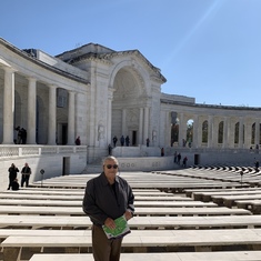 Arlington National Cemetary