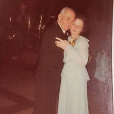 Grandma and Grandpa Lorenz (Dad's in laws)