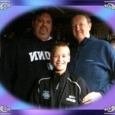 Bill, Jake and Dad