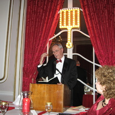 President of the Gridiron, 2007
