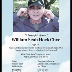William's Obituary_2016-04-24
