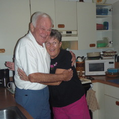 Bill and his wife, Susan