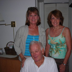 Sue, Bill and Anne