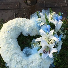 Memorial Wreath: The Lopez Family