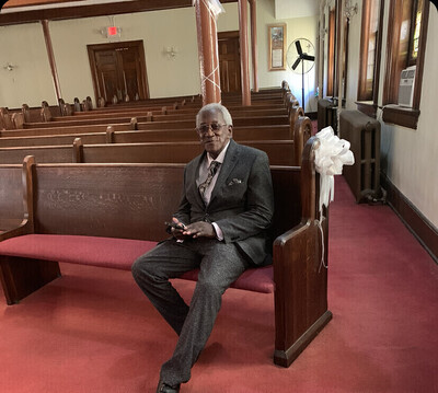 Willie Arthur Lee Sanford