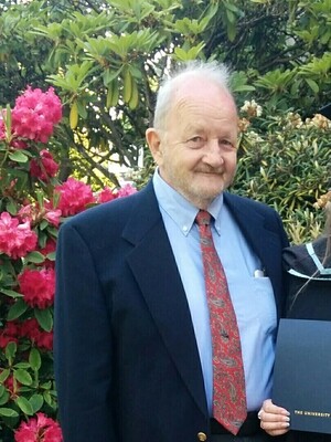 William (Bill) James Betz