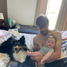 First Father’s Day