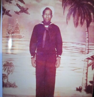 Willie Holliday Jr