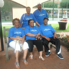 Willie Coleman Family 1