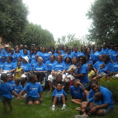 Willie Coleman Family Reunion