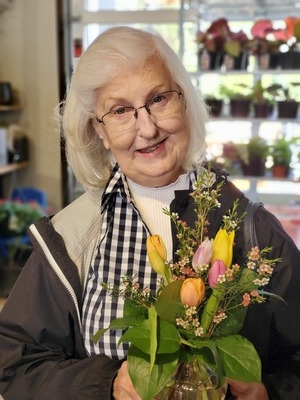 Wilma Ellene McCamley