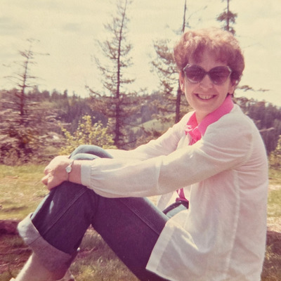 Wynn (Winifred) Ann Knowling