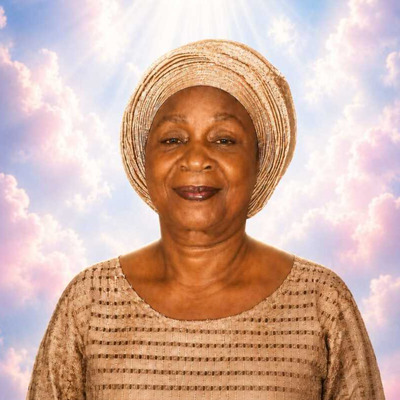 Winifred Anthonia Akinremi (Nee Egbuson)
