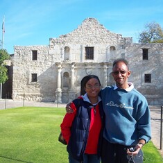 Remembering the Alamo