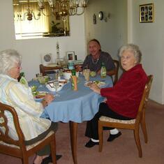 April 2006 - Barbara, Michael and Winifred