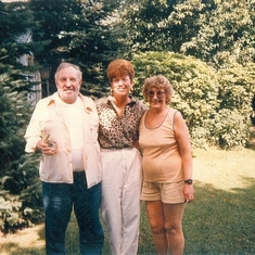Jerry, Nancy and Dorothy