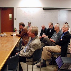 Lander Lab opening (Nov. 2010)