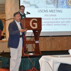 USCMS meeting, Granlibakken (June 2014)