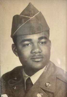 Winston Raymond Woods Jr.