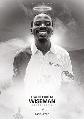Wiseman Uchechukwu Ogbuokiri
