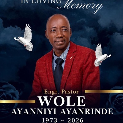 Wole Ayanniyi Ayanrinde