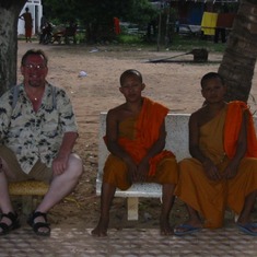 Tonle Sap, Cambodia 2004