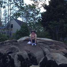 Spruce Head, Maine, June 2015