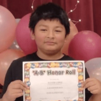 Xavier James Lopez