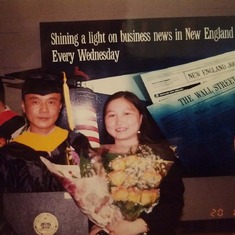 Northeastern University Graduation, 06.20.1998
