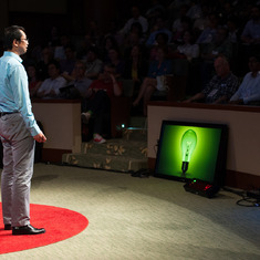 2013 TED talk from (TEDxBoston @ flickr)