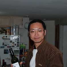 20100114 Wine Tasting