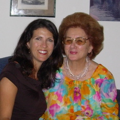 Jane and Yilmaz's sister, Mediha