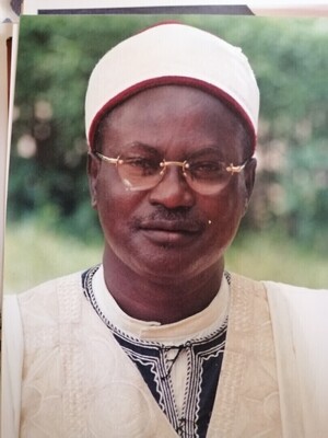 Yakubu James Laubakta