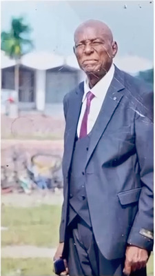 Ya Mfumu Felix Maurice Yacantu Ndjibu Shisso