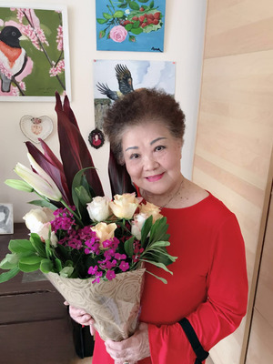 楊秀黔 Anna Yang