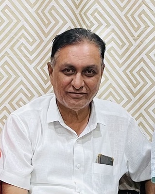 Yashwant Rohidas Patil