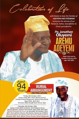 Jonathan Oluyemi Adeyemi