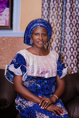 Yemi Folake George