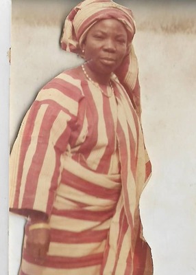YEMI SABINAH FAROYE