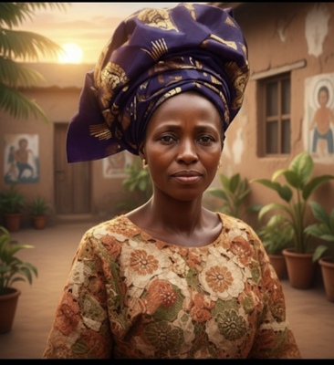 Yemisi Susanah Odeshi née Olakanpo